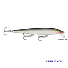 Воблер Rapala Scatter Rap Minnow 6 грамм плавающий цвет S