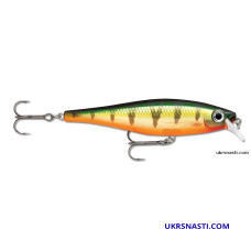 Воблер Rapala BX Minnow плавающий 12 грамм Плавающий цвет P