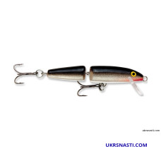 Воблер Rapala Jointed 9 грамм плавающий цвет S