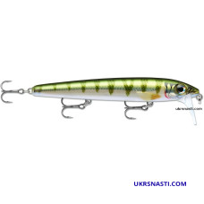 Воблер Rapala BX Waking Minnow 22 грамм плавающий, поверхностный