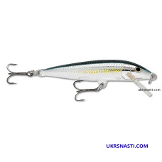 Воблер Rapala Floating Original 7 грамм плавающий цвет ALB