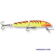Воблер Rapala Jointed 4 грамм плавающий цвет HT
