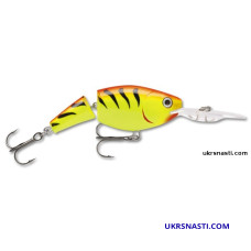 Воблер Rapala Jointed Shad Rap 25 грамм суспендер