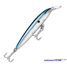 Воблер Rapala Floating Magnum плавающий 40 грамм Плавающий цвет SB