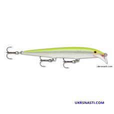 Воблер Rapala Scatter Rap Minnow 6 грамм плавающий цвет SFC