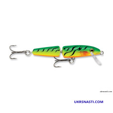 Воблер Rapala Jointed 4 грамм плавающий цвет FT