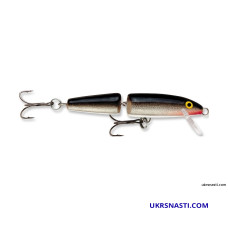 Воблер Rapala Jointed 18 грамм плавающий цвет S