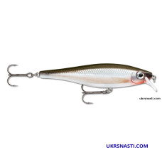 Воблер Rapala BX Minnow плавающий 7 грамм Плавающий цвет S