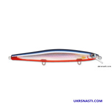 Воблер Rapala MAX RAP LONG RANGE MINNOW 20 грамм плавающий цвет FRST