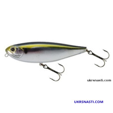 Воблер ZIPBAITS Irony длина 90 мм, вес13.5 грамм, Плавающий # 307 Threadfin Shad  HM