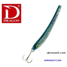 Пилькер Dragon WARRIOR цвет синий вес 125 грамм