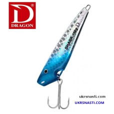 Пилькер Dragon SHARK цвет серебристый вес 200 грамм