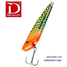 Пилькер Dragon SHARK цвет желто-оранжевый вес 200 грамм