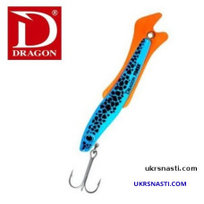 Пилькер Dragon TORSK цвет синий вес 150 грамм
