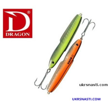 Пилькер Dragon BORA цвет зеленый/оранжевый вес 150 грамм