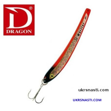 Пилькер Dragon WARRIOR цвет красный вес 125 грамм
