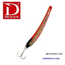 Пилькер Dragon WARRIOR цвет красный вес 150 грамм