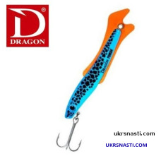 Пилькер Dragon TORSK цвет синий вес 125 грамм