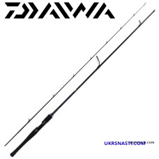 Спиннинг Daiwa Heartland 671LFS-18 длина 2,01м тест 0,87-5,25гр