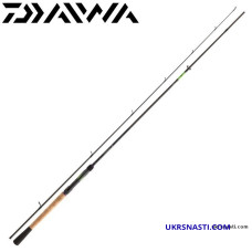 Спиннинг Daiwa Prorex S длина 2,7м тест 15-50гр