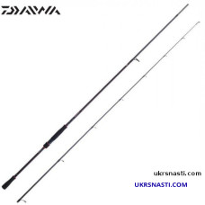 Спиннинг Daiwa Fuego 902MLFS длина 2,74м тест 5-25гр