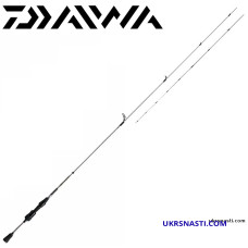 Спиннинг Daiwa Heartland 701ULF/RS-ST16 AGS длина 2,14м тест 0,44-3,5гр