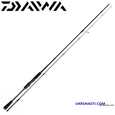 Спиннинг Daiwa Powermesh 732MLFS длина 2,21м тест 4-21гр