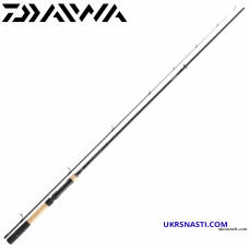 Спиннинг Daiwa Megaforce Jigger длина 2,4м тест 2-14гр