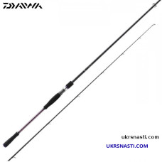 Спиннинг Daiwa Prorex X 2.10m 7-21gr