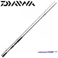 Спиннинг Daiwa Tournament AGS Spin длина 2,7м тест 28-84гр