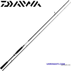 Спиннинг Daiwa Seabass Flat X 96M длина 2,9м тест 10-50гр