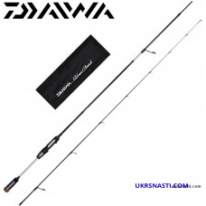 Спиннинг Daiwa 23 Silver Creek L Spin длина 2,2м тест 5-21гр