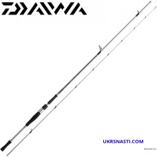 Спиннинг Daiwa Heartland 852ML+FS-SV AGS22 длина 2,57м тест 2,7-10гр