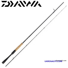 Спиннинг Daiwa Blazon Spinning S67ML длина 2,01м тест 1,8-11гр