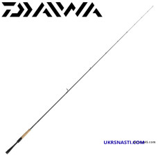 Спиннинг Daiwa Blazon Spinning S68MH длина 2,03м тест 3,5-21гр