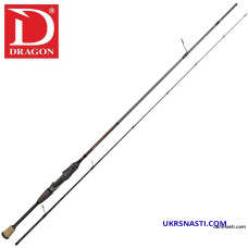 Спиннинг Dragon ProGUIDE X длина 2,75 м тест 14-45 грамм