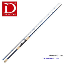 Спиннинг Dragon Magnum Ti Pike Spinn