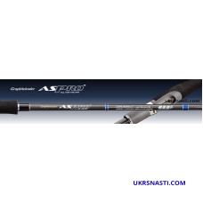 Cпиннинг Graphiteleader Aspro GAPS 822HH 2,48 м 20-70 грамм