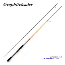 Спиннинг GRAPHITELEADER TIRO NUOVO GONTS-762L длина 2,29м тест 1-12 грамм 