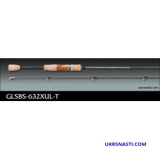 Спиннинг GRAPHITELEADER BELLEZZA Super GLSBS 632XUL-T 