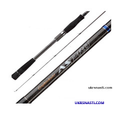  Cпиннинг Graphiteleader Aspro GAPS 772MH  2,31 м 9-38 грамм