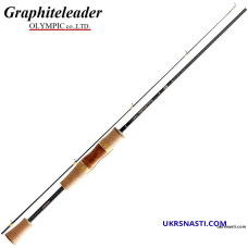 Спиннинг Graphiteleader Super Bellezza 18 GSBS-602XUL длина 1,83м тест 0,4-3,5гр