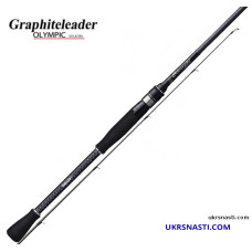 Спиннинг Graphiteleader 20 Silverado Proto 20GSILPS-792M длина 2,36м тест 5-20гр