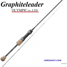 Спиннинг Graphiteleader 21 Bellezza Prototype 21GBLZPS-612UL-T длина 1,85м тест 1-6гр