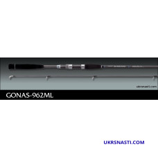 Спиннинг GRAPHITELEADER Argento Nuovo GONAS 962ML