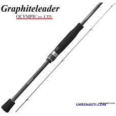 Спиннинг Graphiteleader 23 Finezza UX Новинка 2023