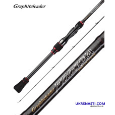 Спиннинг Graphiteleader Finezza Prototype GFPS-842ML-T длина 2,54м тест 3-15грамм