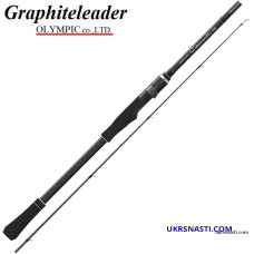 Спиннинг Graphiteleader 23 Calamaretti UX 23GCALUS-832ML длина 2,52м тест 2,0-3,5egi