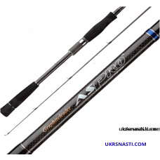 Cпиннинг Graphiteleader Aspro GAPS 722ML 2,18 м 4-18 грамм