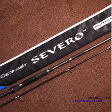 Спиннинг Graphiteleader Severo Prototype GSPS-822H длина 2,49м тест 14-60гр